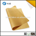 China low price Teflon fabric sheet